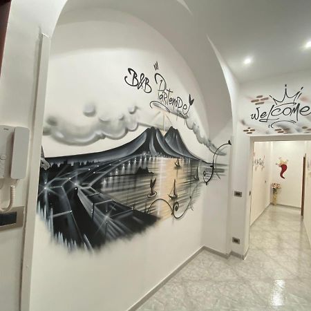 B&B Partenope Наполи Екстериор снимка