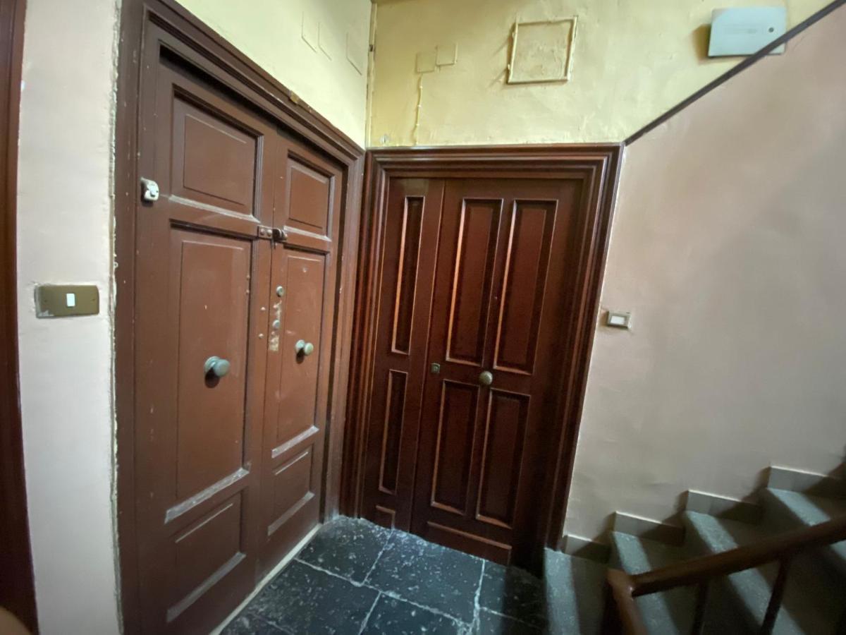 B&B Partenope Наполи Екстериор снимка
